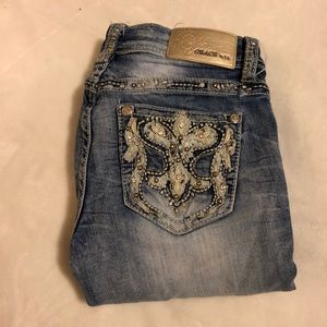 Grace Bootcut Jeans